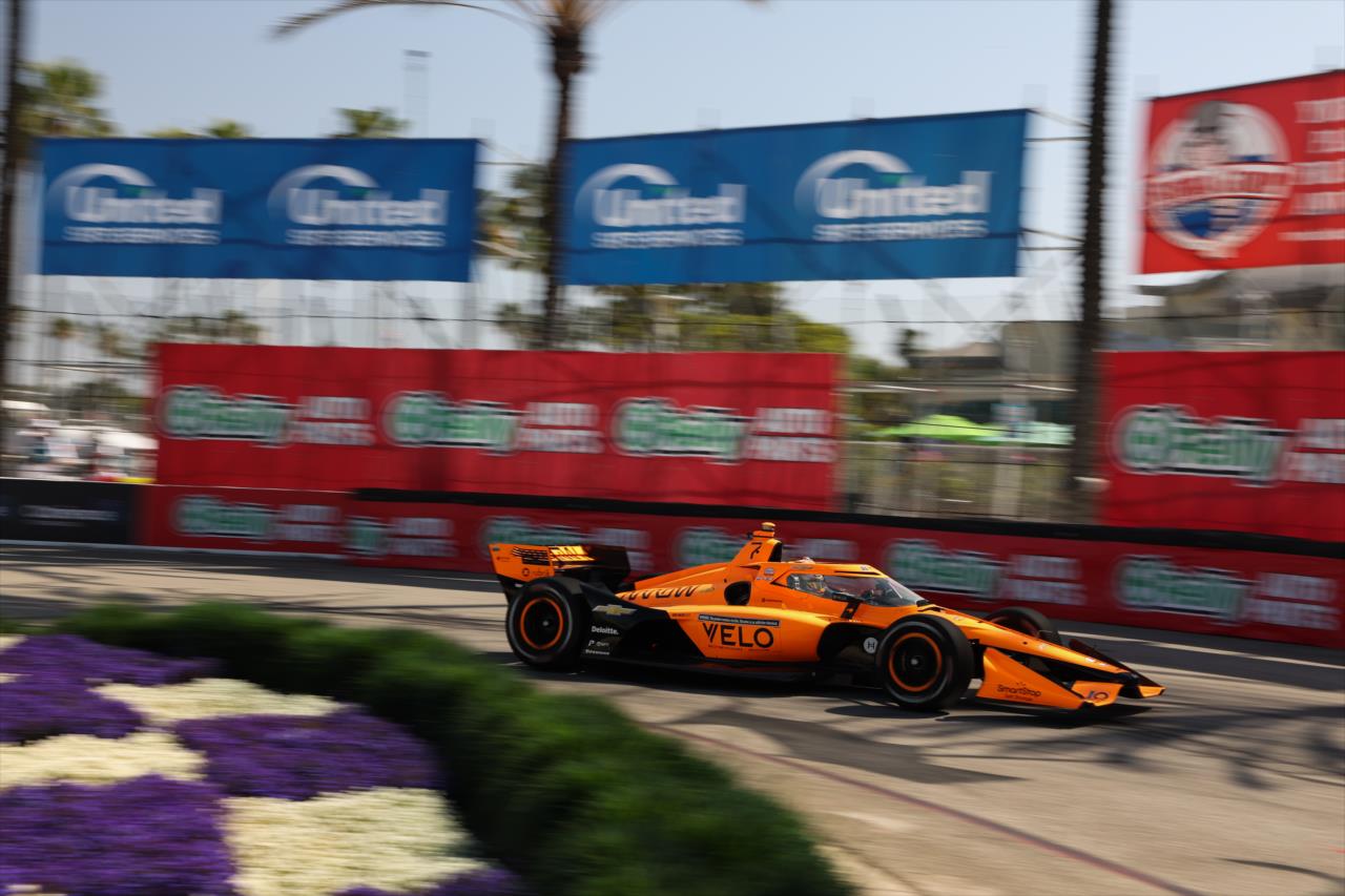 Christian Lundgaard - Acura Grand Prix of Long Beach - By: Travis Hinkle -- Photo by: Travis Hinkle